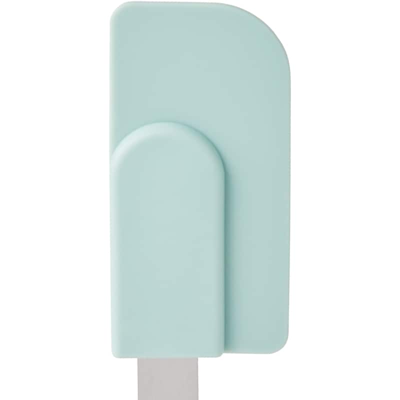 Mini Silicone Spatula - Sage