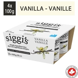 Vanilla Skyr Yogurt 2%