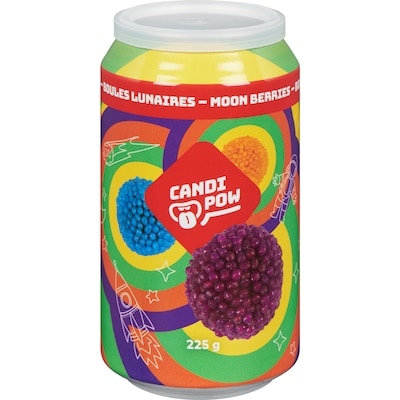 null Boules lunaires 225 g, 2,22 $/100g