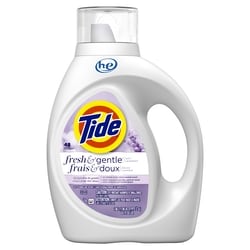 Fresh & Gentle liquid laundry detergent, 48 Loads.