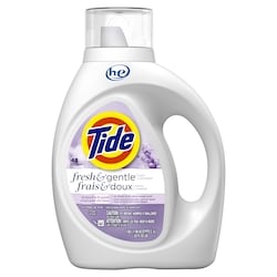 Détergent à lessive liquide Frais et doux, 48 brassées.