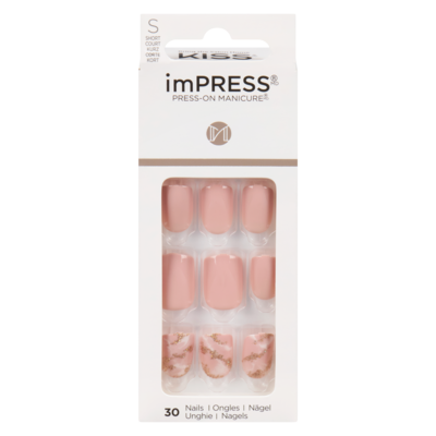 Kiss Nails Kingdom Short 1 ea, $16.00/1ea