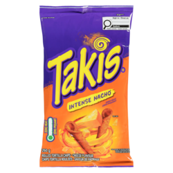 Takis Intense Nacho™ Tortilla Chips - 260 g | Zehrs