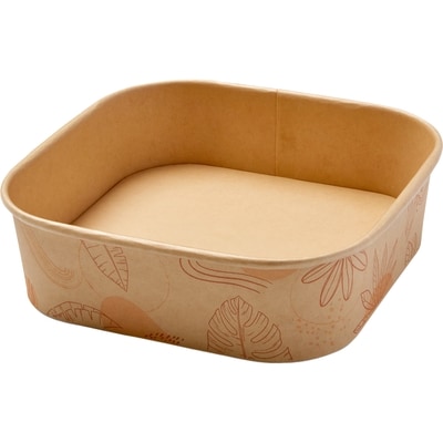 null Square Bamboo Bowls 50 ea, $0.34/1ea