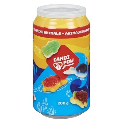 null Marine Animals Candy 200 g, $2.50/100g