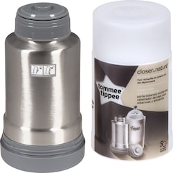 Bottle Warmer Tommee Tippee Pouch White s Baby Tommee