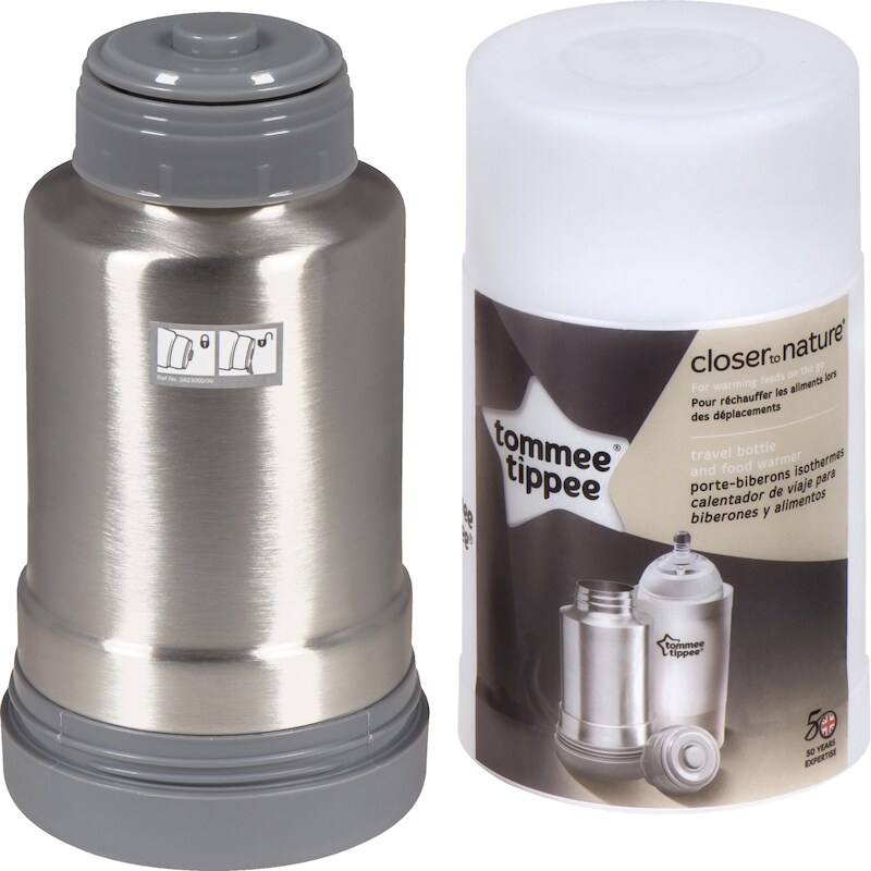 Closer To Nature Travel Bottle And Food Warmer 500 Ml