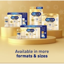 Enfamil A+ NeuroPro, Baby Formula, 0-12 months, Ready to Feed
