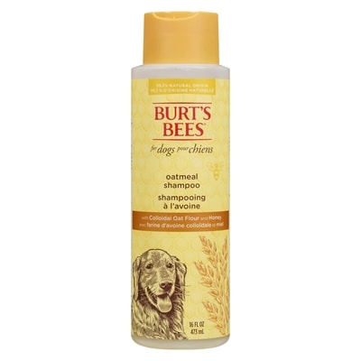 Burt's Bees Oatmeal Shampoo With Colloidal Oat Flour & Honey For Dogs 1 ea, $18.66/1ea