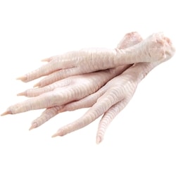 null Pattes de poulet 6,61 $/1kg
