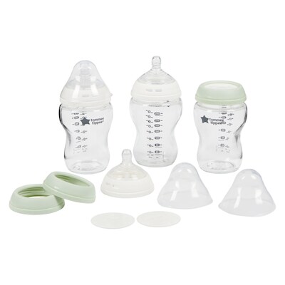 Tommee Tippee Natural start bouteille, pot ou biberon 0m+ 3 utilisations possibles 250 ml 1 ea, 29,99 $/1ch