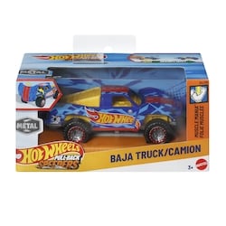 Hot Wheels Pull-Back Vehicles Assortment - 1 ea | Wholesale Club