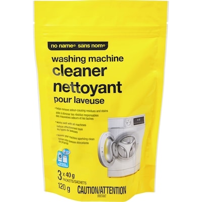 No Name Washing Machine Cleaner 120 g, $5.24/100g