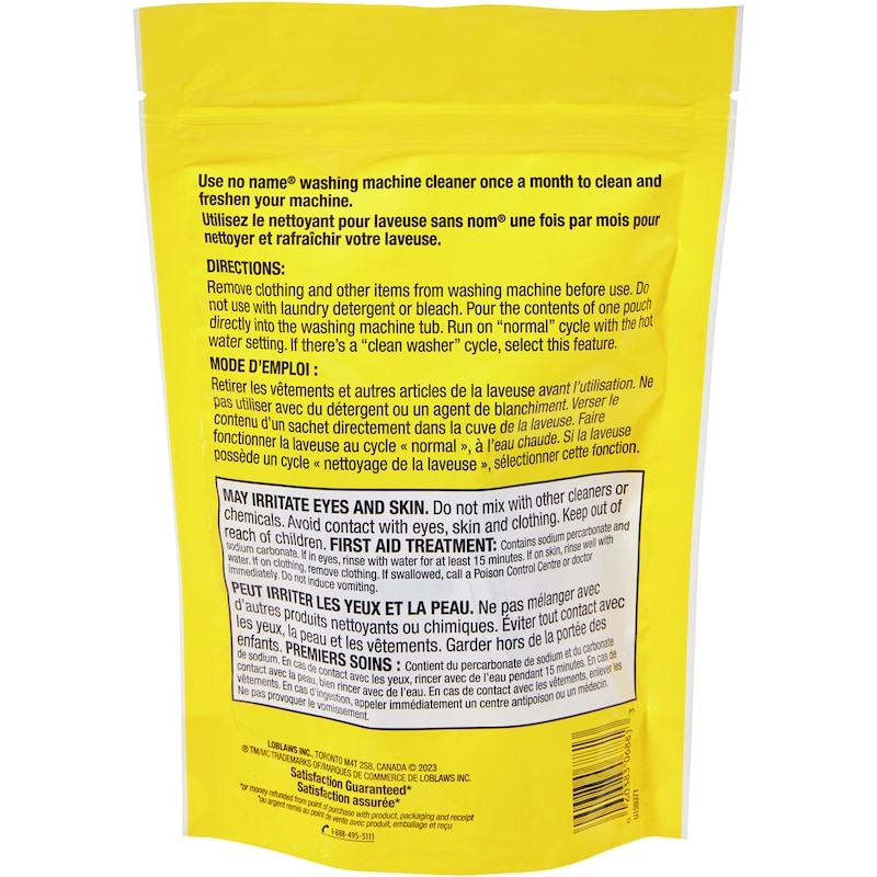 Washing Machine Cleaner