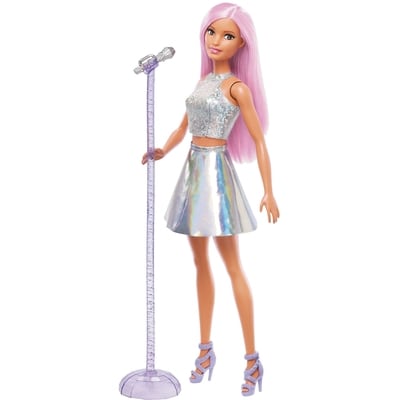 Barbie Pop Star Doll 1 ea, $13.00/1ea