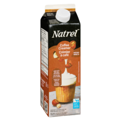 Natrel Hazelnut Coffee Creamer - 1 l | Zehrs