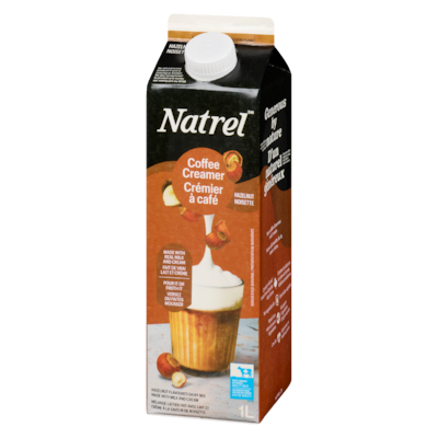 Hazelnut Coffee Creamer
