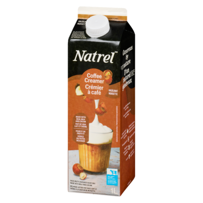Crémier à café aux Noisettes