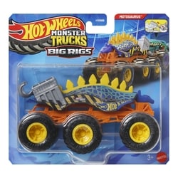Hot Wheels Monster Trucks Big Rigs Assortment - 1 ea | Atlantic