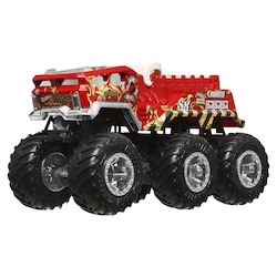 Hot Wheels Monster Trucks Big Rigs Assortment - 1 ea | Atlantic
