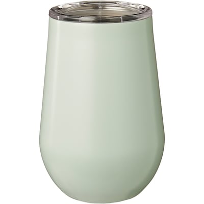 Gobelet isolé en acier inoxydable de 16 oz - Sauge