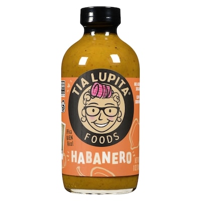 Tia Lupita Foods Habanero Sauce 240 g, $3.54/100g
