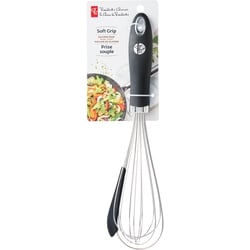 President's Choice Soft Grip Whisk with Silicone Edge 1 ea, $12.00/1ea