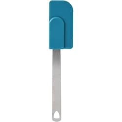 Mini Silicone Spatula - Teal