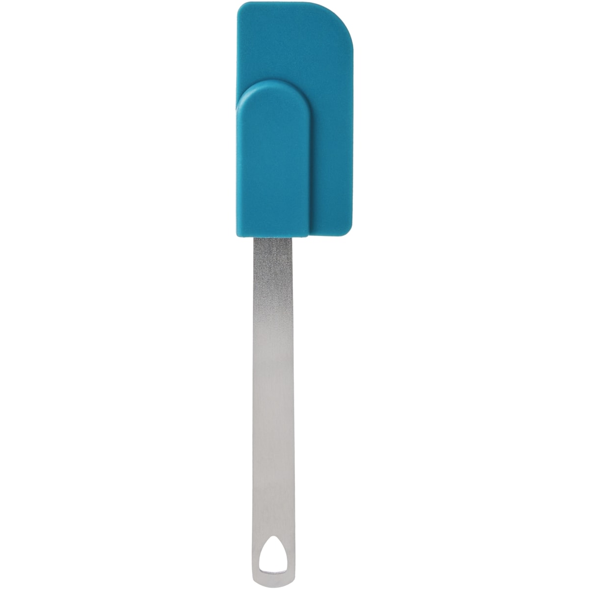 Everyday Essentials Mini spatule en silicone – bleu sarcelle 1 ea, 4,00 $/1ch