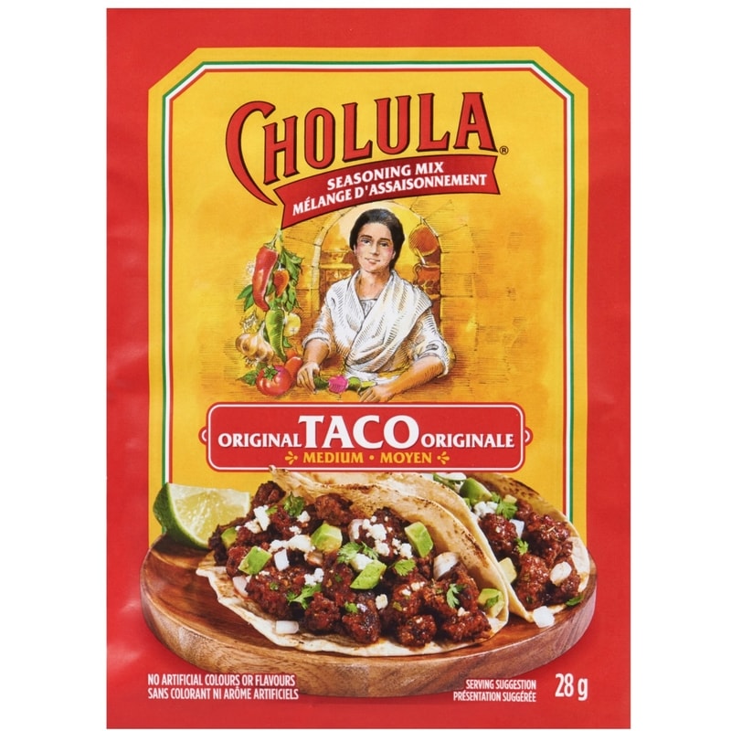 Original Taco Seasoning