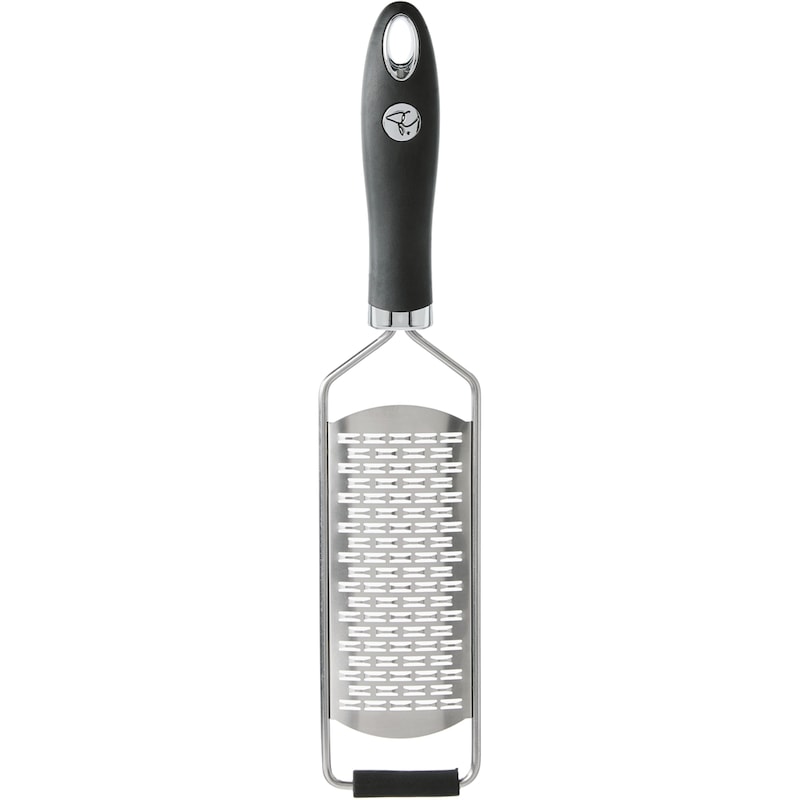 Soft Grip Etched Grater