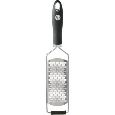 Soft Grip Etched Grater