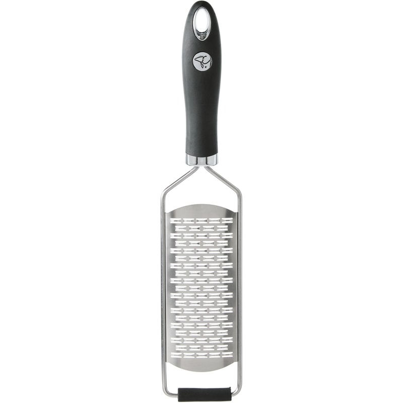 Soft Grip Etched Grater