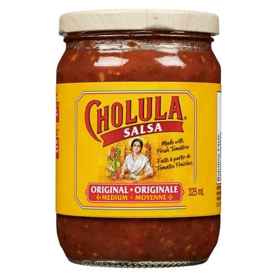 Cholula Originale Salsa 325 ml, 2,00 $/100ml