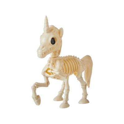 null Unicorn Skeleton 1 ea, $4.00/1ea