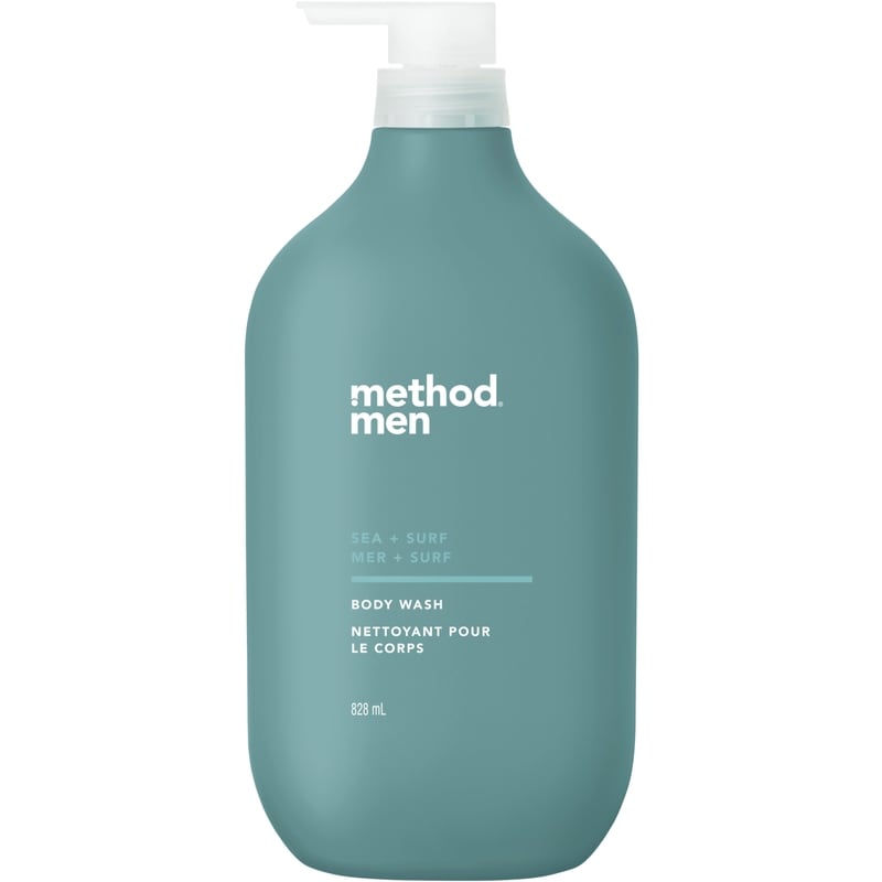 Men Body Wash, Sea Surf