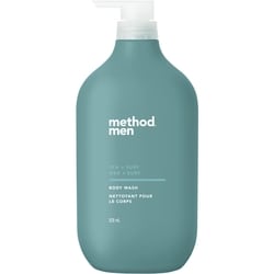 Method Nettoyant corporel pour hommes, Mer Surf 828 ml, 1,54&nbsp;$/100ml
