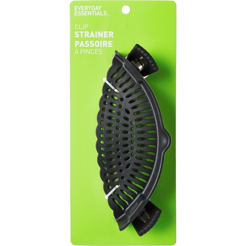 Clip Strainer