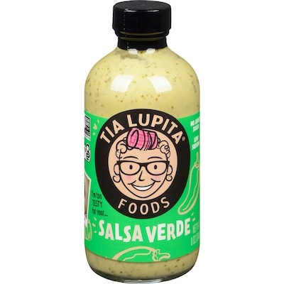 Tia Lupita Foods Salsa Verde 240 g, $3.54/100g
