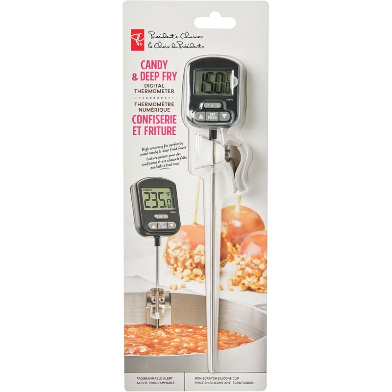 Candy and Deep Fry Digital Thermometer