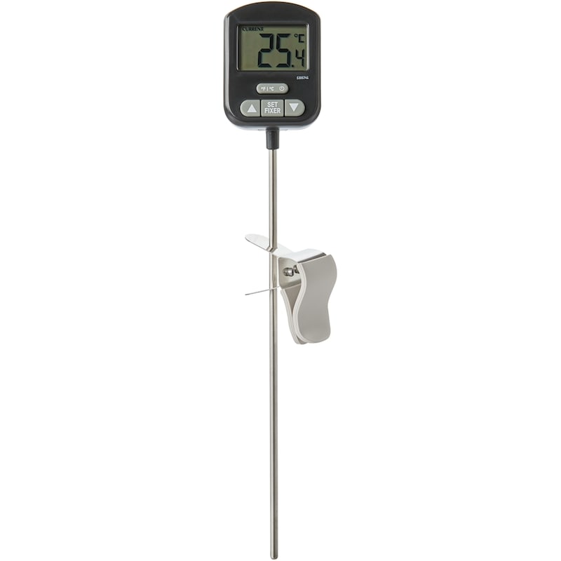Candy and Deep Fry Digital Thermometer