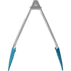 Everyday Essentials Mini pinces en silicone – bleu sarcelle 1 ea, 4,00 $/1ch