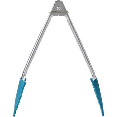 Everyday Essentials Mini pinces en silicone – bleu sarcelle 1 ea, 4,00 $/1ch