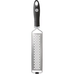 President's Choice Soft Grip Etched Zester - 1 ea | No Frills Online