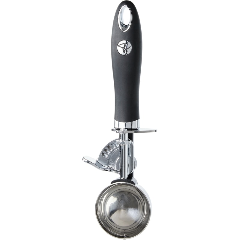 Soft Grip Trigger Ice Cream Scoop