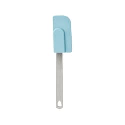 Mini Silicone Spatula - Blue