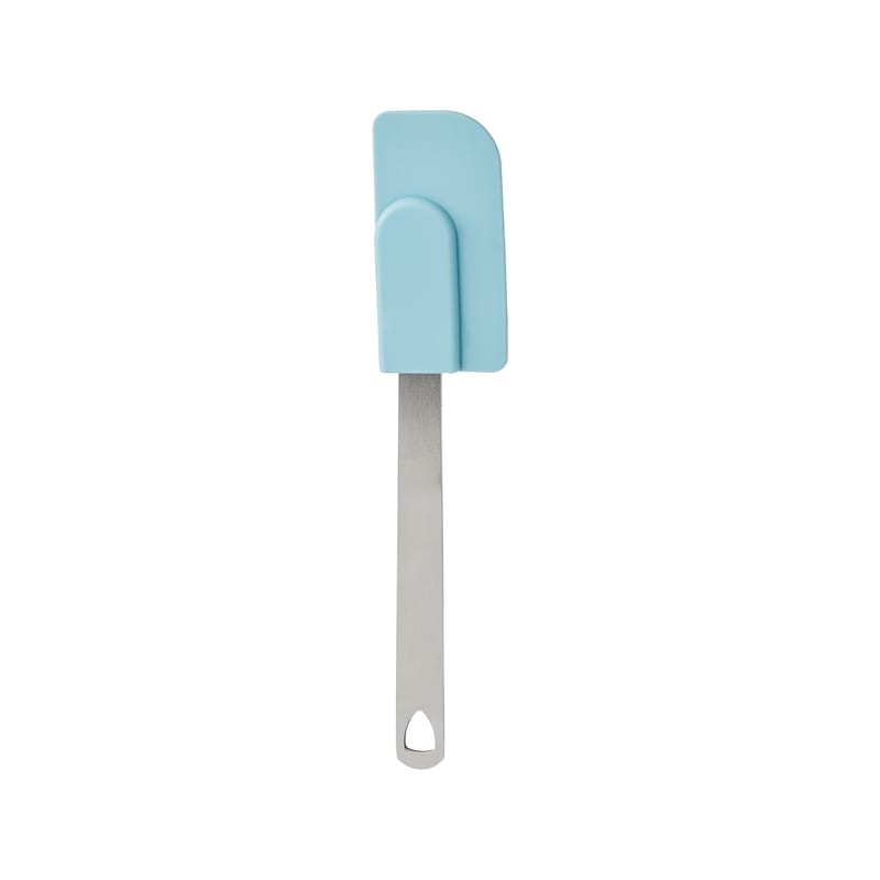 Mini Silicone Spatula - Blue
