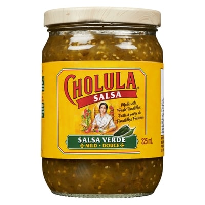 Cholula Salsa Verde 325 ml, $2.00/100ml