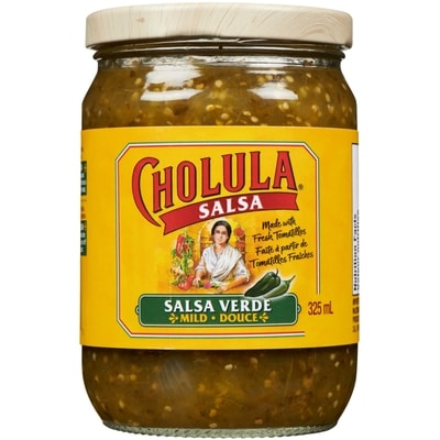 Cholula Salsa Verde 325 ml, 2,00 $/100ml