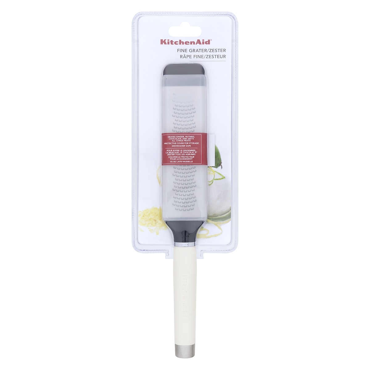 KitchenAid Râpe fine/zesteur 1 ea, 16,00 $/1ch